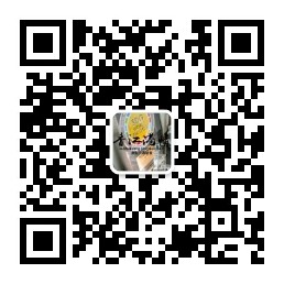 微信公众号二维码